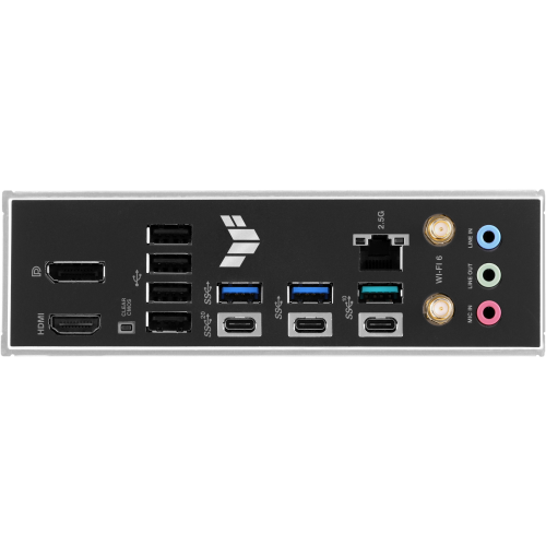 Материнская плата ASUS Tuf Gaming B760M-BTF Wifi D4 (90MB1E50-M0EAY0)