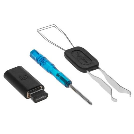 Клавиатура проводная + беспроводная QMK Keychron K10 Max