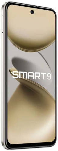Смартфон Infinix Smart 9 3/128 Гб Lte Титановый Серый