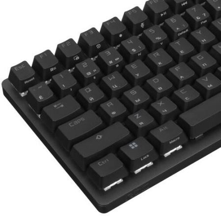 Клавиатура проводная + беспроводная ASUS ROG Strix Scope II