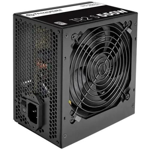 Блок питания Thermaltake TR2 S V2 80 Plus White (PS-TRS-0550NNWEU-2) ATX 550W (20+4pin) APFC 120mm fan 5xSATA RTL