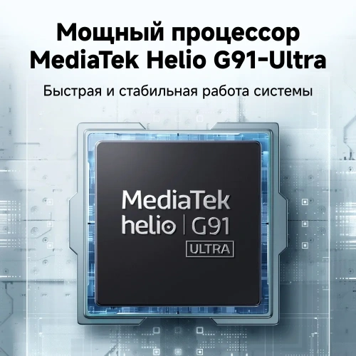 Смартфон Xiaomi Redmi 13 8/256 Гб Черный