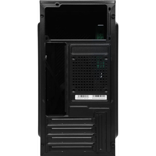 Корпус Accord Entry ACC-2053B черный без БП mATX 2xUSB2.0 audio