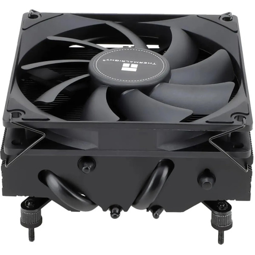 Кулер Thermalright AXP90-X47 Black (TRAXP90X47B) LGA115X/1200/1700/AM4/AM5 (92mm PWM Fan, медное основание, 4 тепл. трубки 6мм)