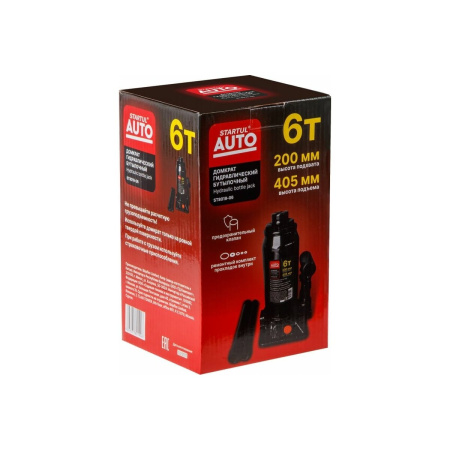 Домкрат Startul ST8019-06