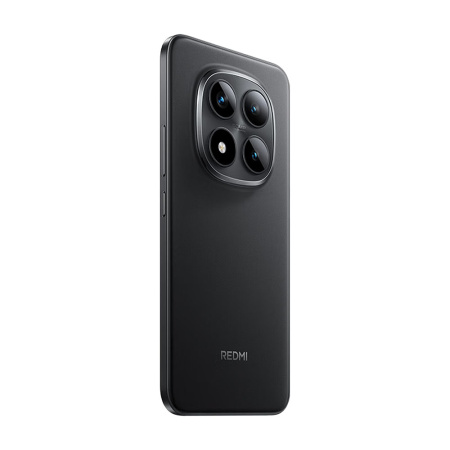 Смартфон Xiaomi Redmi Note 15 8/256 ГБ черный