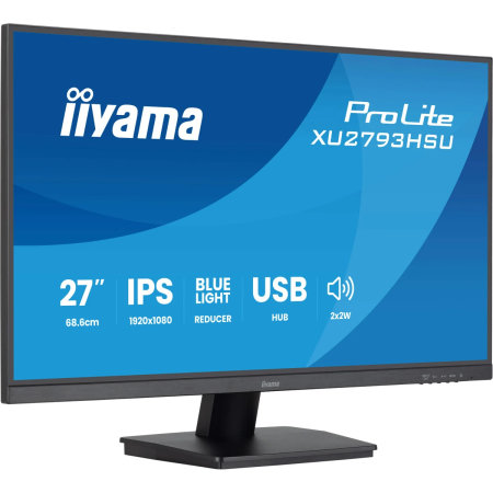 Монитор Iiyama ProLite XU2793HSU-B7 черный