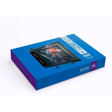Графический планшет Huion HS95