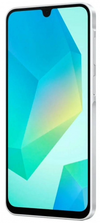 Смартфон Samsung Galaxy A16 4/128 Гб Серебристый