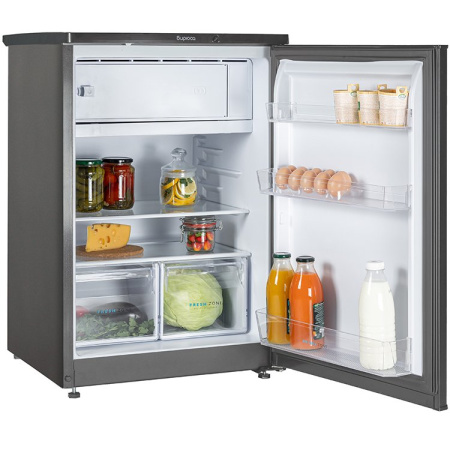 Холодильник Бирюса W508 графит