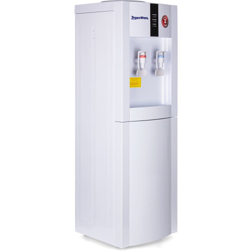 Кулер для воды AQUA WORK 16-LDR белый
