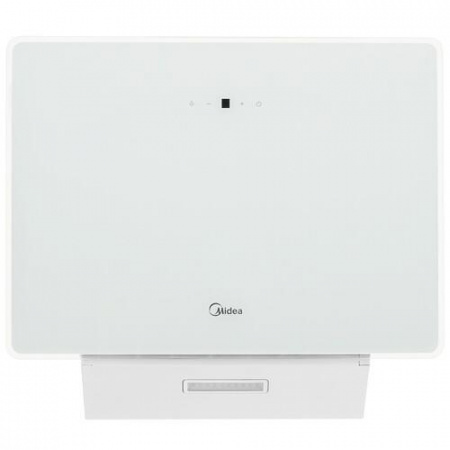 Вытяжка наклонная Midea MH60AN364GW белый