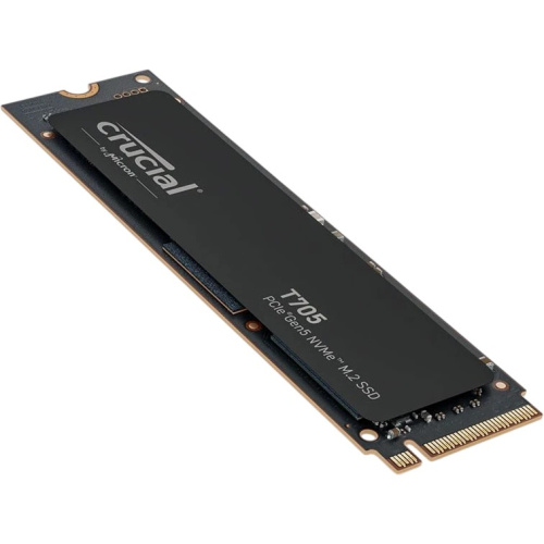 SSD Crucial T705 (CT2000T705SSD3) 2TB PCIe Gen5 NVMe M.2