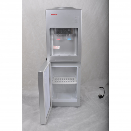 Куллер Renova Dc-F1C Серебро