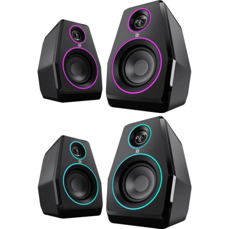 Колонки DEFENDER Solar 10 (65940)