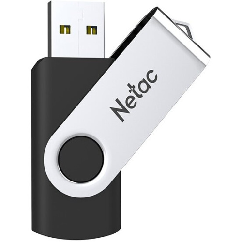 USB-флешка NETAC U505 (NT03U505N-256G-32BK) USB3.0 Flash Drive 256GB, ABS+Metal housing