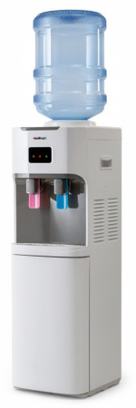 Кулер Hotfrost V115Ce Белый/Серый