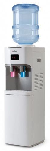 Кулер Hotfrost V115Ce Белый/Серый