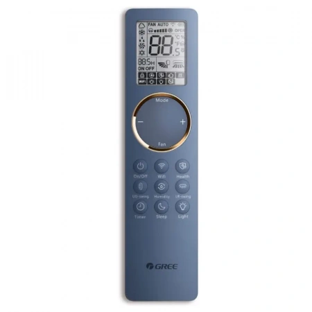 Сплит-система Gree Gwh12Aucxb-K6Dna1A Clivia Голубой
