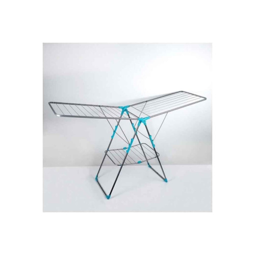 Сушилка для белья напольная Ника СБ8П/С 21м серебро