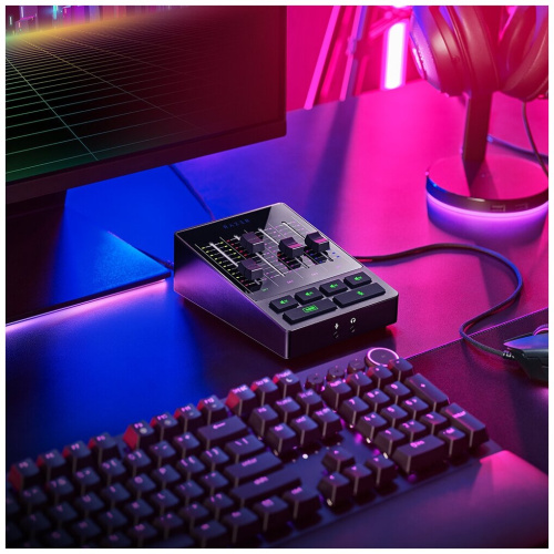Микшерный пульт Razer Audio Mixer RZ19-03860100-R3M1