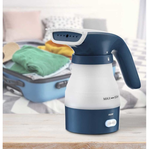 Отпариватель ручной Kitfort КТ-955-2 синий