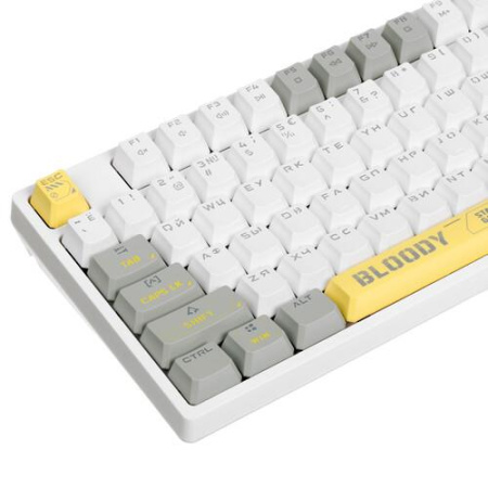 Клавиатура проводная A4Tech Bloody S87 Energy