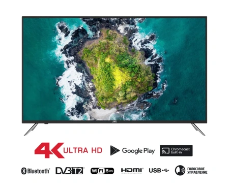 43" Телевизор JVC LT-43M792