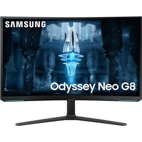 Монитор Samsung Odyssey Neo G8 S32BG850NMXUE белый