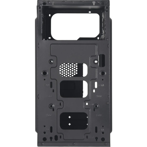 Корпус Digma DCC-MN301 черный без БП mATX 1x80mm 2x120mm 1xUSB2.0 1xUSB3.0 audio