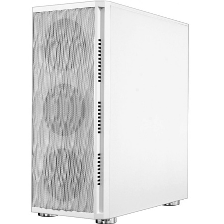 Корпус Ginzzu GL 220 White