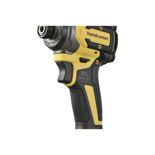 Винтоверт Hanskonner HCD20280BLWC удар 2x2Ач