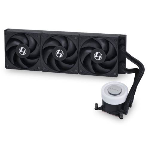 СВО Lian Li GA II Lite 360 Perfomance Black (GA2L36PB Black) (G89.GA2L36PB.R0) / 3x120mm PWM Fans