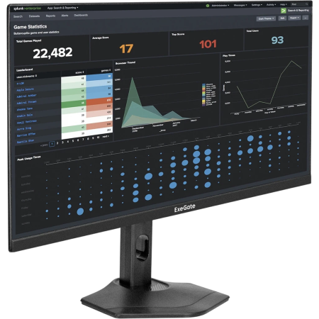 Монитор ExeGate EH2700TA SuperView (EX299036RUS)