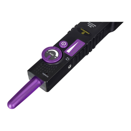 Трассоискатель Ermenrich Ping SM100 (84548) фиолетовый/черный