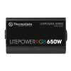 Блок питания Thermaltake Litepower RGB 650W