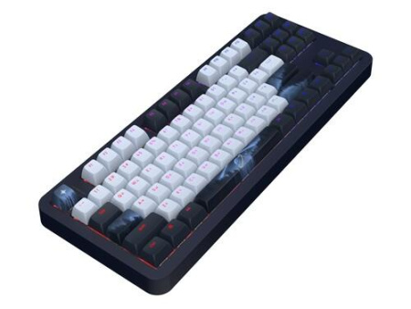 Клавиатура проводная Red Square Alumix TKL Classic Serenity