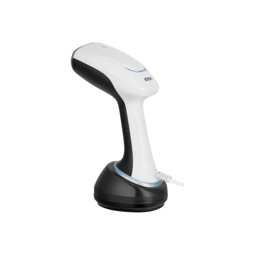 Отпариватель ручной Kitfort КТ-9210 черный/белый