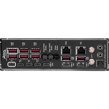 Материнская плата MSI Meg Z890 Godlike