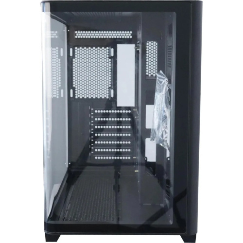 Корпус Accord ACC-R7AB, Midi-Tower, без БП, ATX, черный
