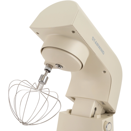 Миксер планетарный Starwind SPM2152 1500Вт кремовый