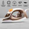 Утюг SCARLETT SC-SI30K47 Brown