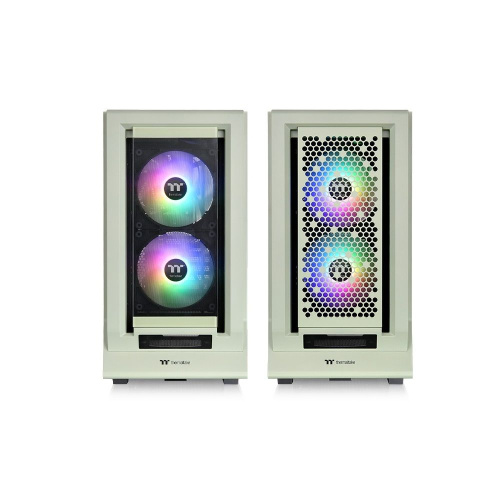 Корпус Thermaltake Ceres 350 MX Matcha Green (CA-1Z3-00MEWN-00)