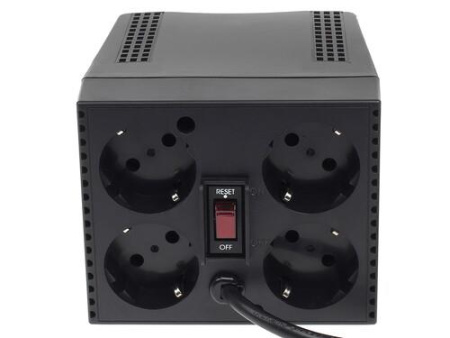 Стабилизатор напряжения Powercom TCA-2000 BL