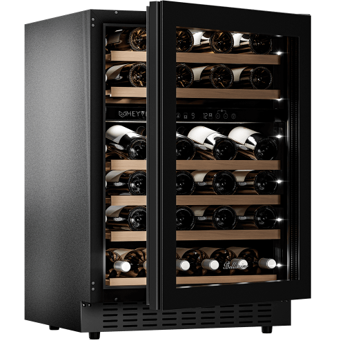 Винный шкаф MEYVEL MV46NH-KBT2