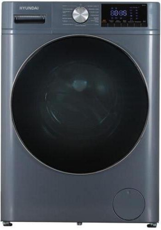 Стиральная машина Hyundai WMA8407 серый