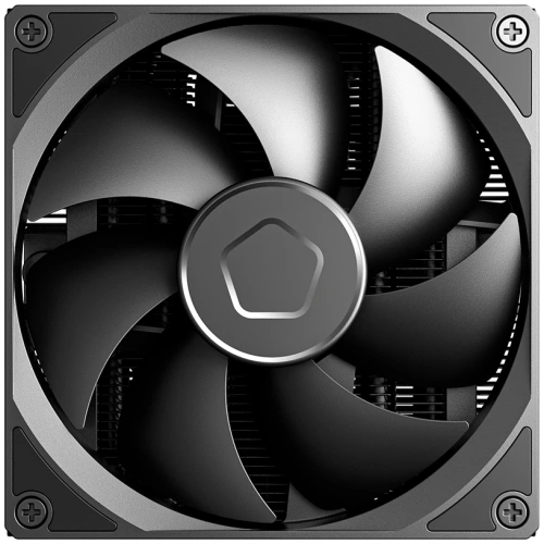 Кулер ID-COOLING IS-47-XT V2 LGA1851/1700/1200/115X/AM5/AM4 низкопрофильный высота 47mm (TDP 100W, PWM, 4 тепл.трубки + медная база, Fan 92mm, черн)