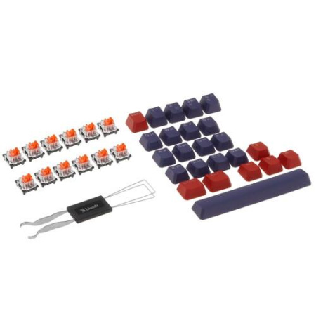 Клавиатура проводная A4Tech Bloody S98 Sports