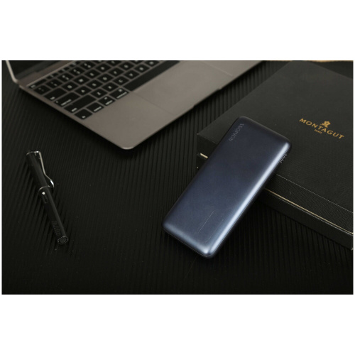 Power bank Romoss WSL10, 10000мAч синий