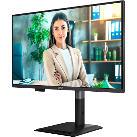 Монитор AOC Q27P4U Black